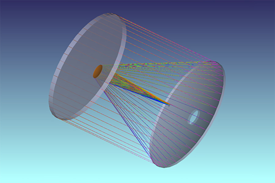 光(guāng)學設計(jì)方案