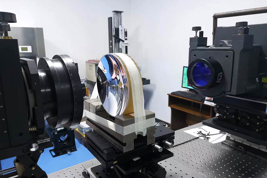 光(guāng)學裝調