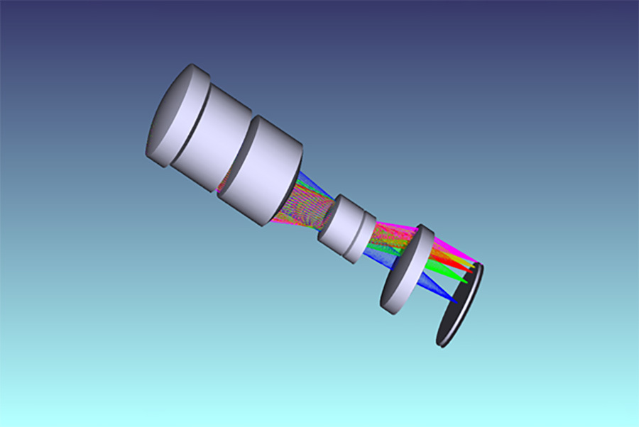 光(guāng)學設計(jì)方案