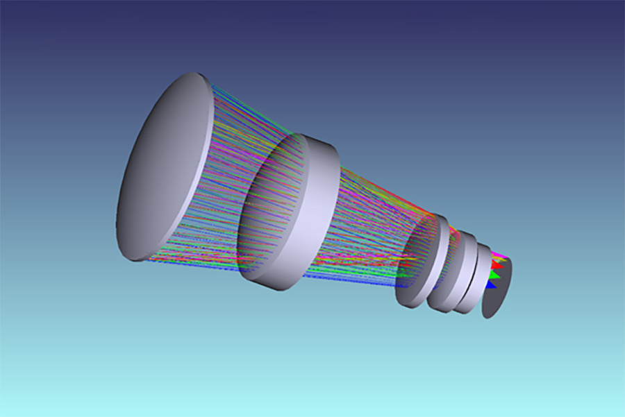 光(guāng)學設計(jì)方案