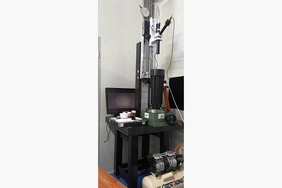 光(guāng)學裝調