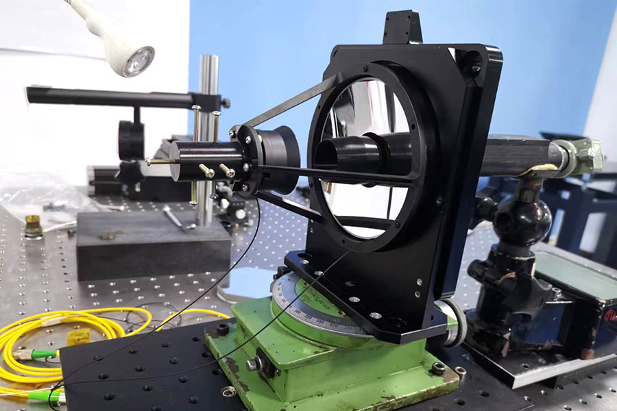 光(guāng)學裝調